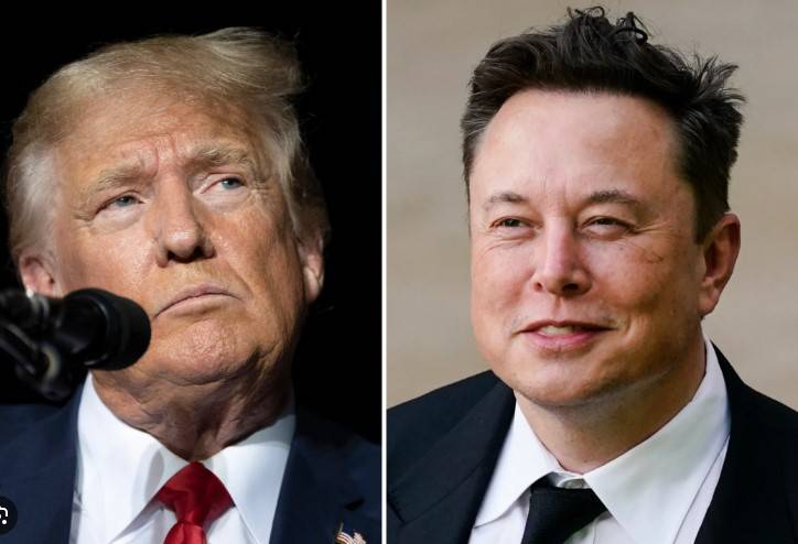 Musk blasts Trump mega-bill days after farewell