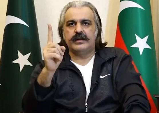 bullet for bullet, says PTI leader