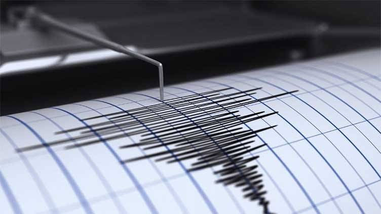 Earthquake again jolts parts of Karachi