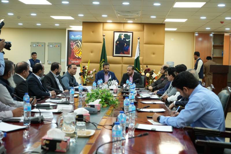 Federal, Punjab health ministers join forces to tackle polio, fake medicines, and public health challenges
