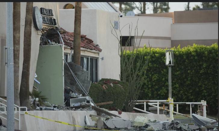 US arrests nihilist over fertility clinic bombing