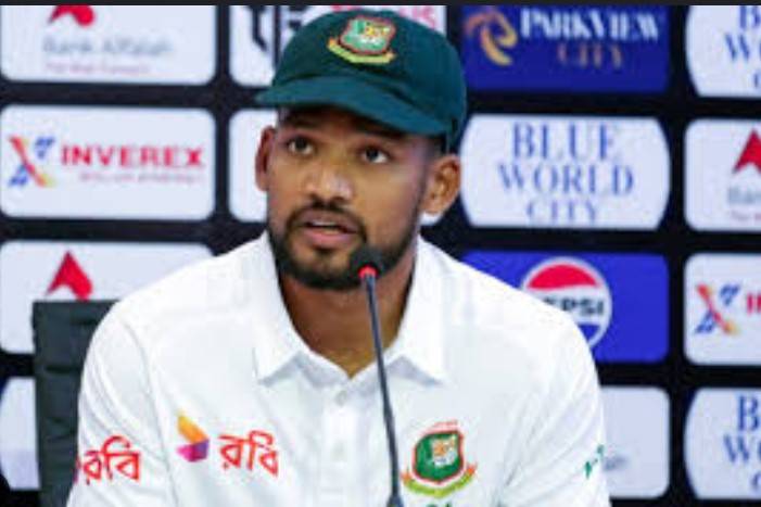 Shanto to lead Bangladesh on Test tour to Sri Lanka