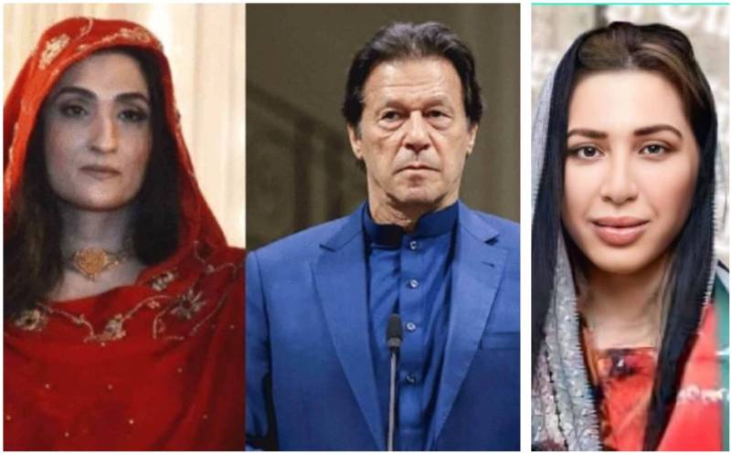 Gogi, Pinky, Imran