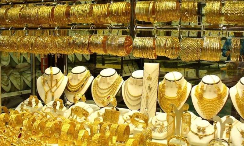 Gold prices in Pakistan see sharp increase ahead of Eid