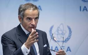 IAEA head in Damascus to discuss nuclear power