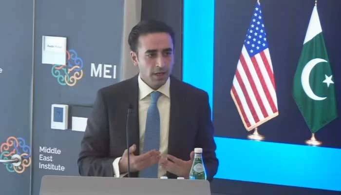 India pushing future generations to water conflict, says Bilawal