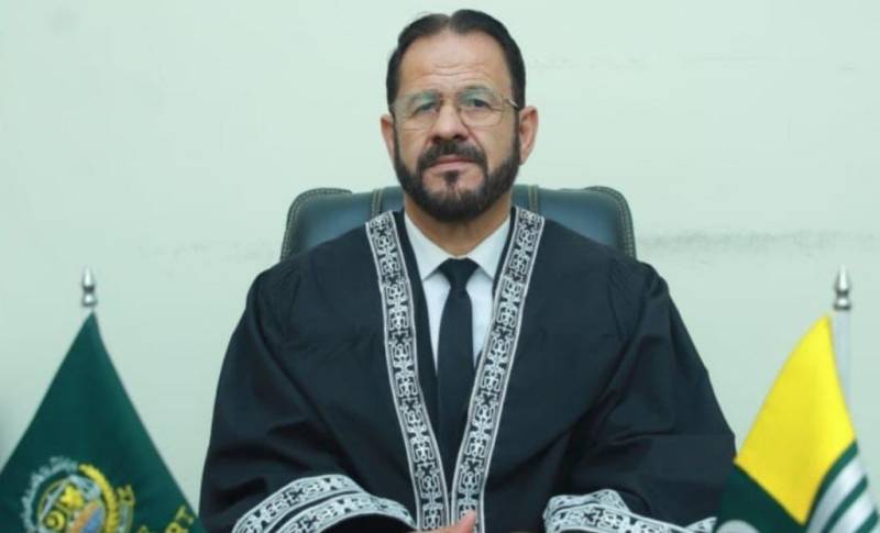 Justice Sardar Liaqat Hussain appointed Chief Justice of AJK High Court