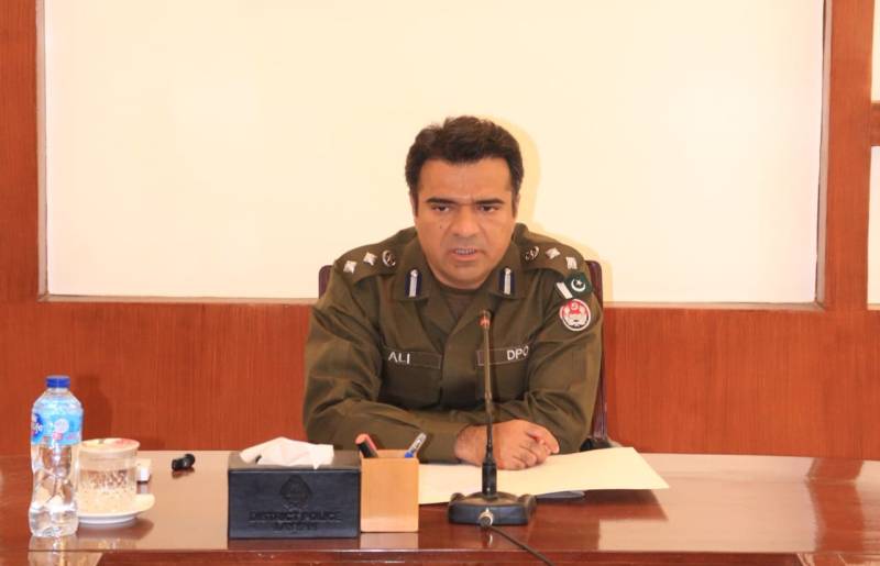 Layyah Police apprehends 525 Proclaimed Offenders 