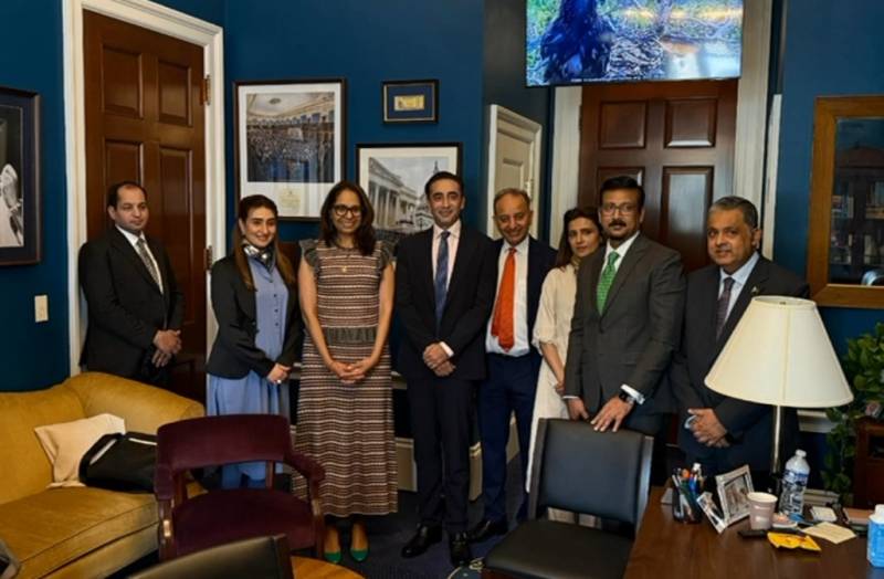 Bilawal urges joint Pakistan-India investigative forum