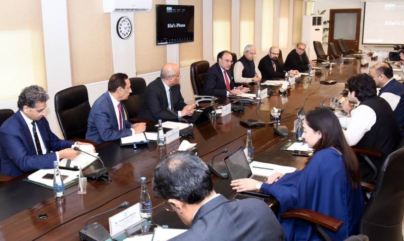 Pakistan set to legalise digital assets as Finance Ministry reviews Crypto Law draft