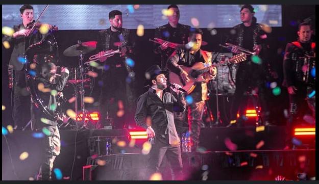Mexican band fined $36,000 for glorifying drug cartels