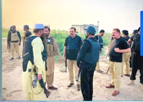 CTD rescues 5 kidnapped workers in Dera Operation; 8 still missing