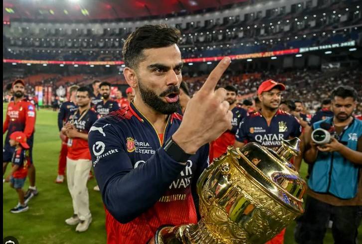 Kohli 'lost for words' after 11 die celebrating Bengaluru IPL win