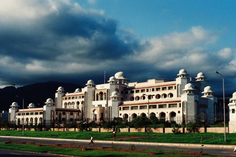 Rs343m renovation plan for PM Office in new budget
