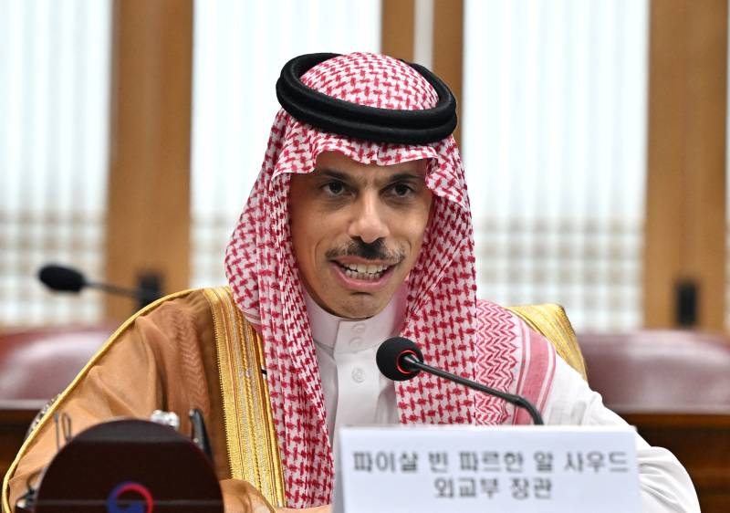 FM Prince Faisal bin Farhan says Saudi leading efforts to rebuild Syria