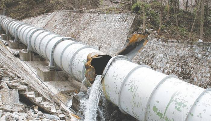 Two sentenced to 21 years for oil pipeline theft