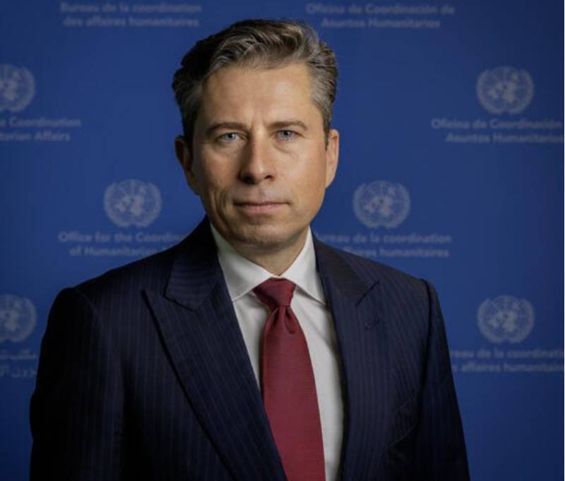 UN says killings of Palestinians near Gaza aid sites are due to ‘series of deliberate choices’