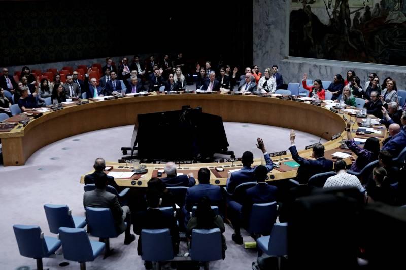Anger as US blocks Gaza ceasefire resolution at UN Security Council