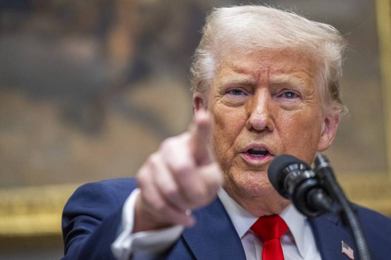 Trump slaps new travel ban on 12 countries including Afghanistan, Iran