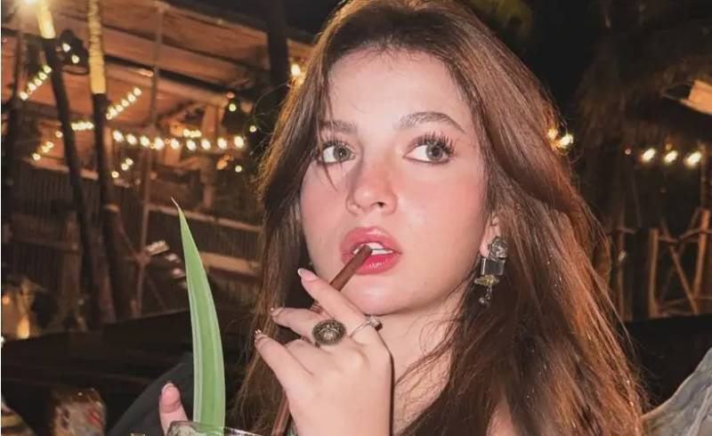 Vacation Vibes: Dananeer Mobeen's Thai holiday highlights