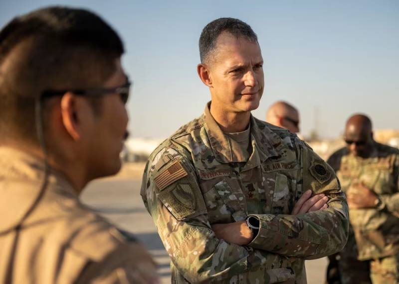 American general named NATO's new top commander in Europe