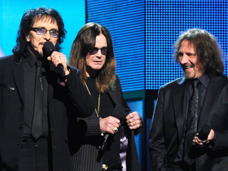 Black Sabbath's hometown gig to be streamed worldwide
