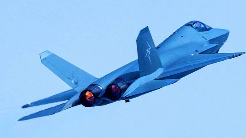 China offers Pakistan J-35 stealth jets, HQ-19 defense system