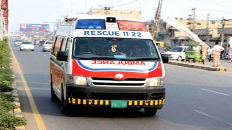 Father and son shot dead near Lahore’s Wapda Town