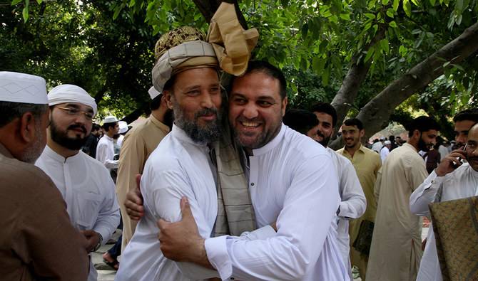 Eidul Azha celebrated partially in Khyber District
