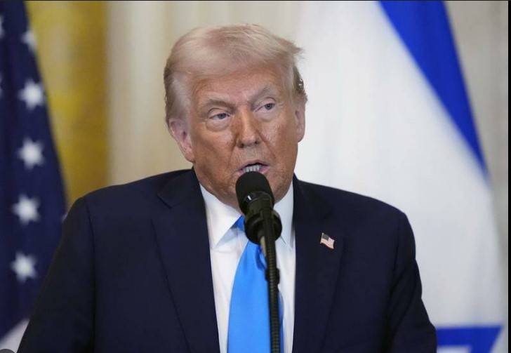 Trump commends ‘very strong’ Pakistan leadership