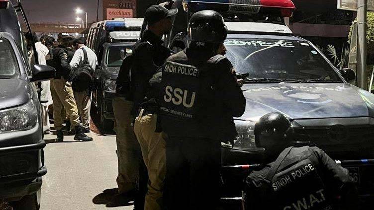 Mastermind behind judge convoy attack killed in Khairpur encounter