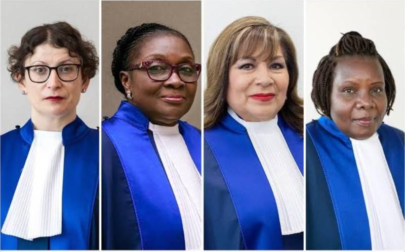 US slaps sanctions on four ICC judges over Israel, US cases