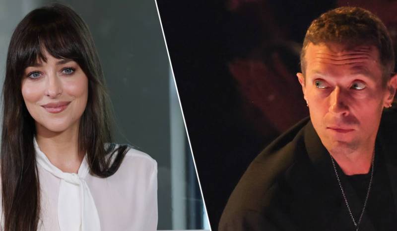 Here is reason behind Dakota and Martin split