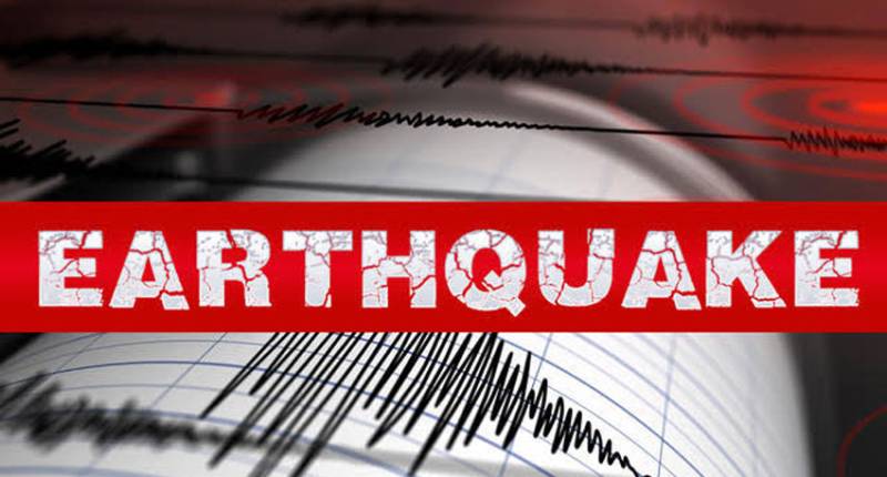 Karachi trembles again as quake count rises to 31 in six days