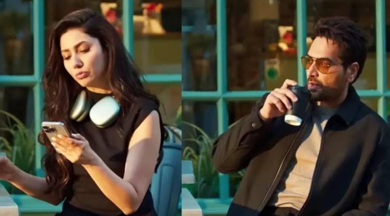 Mahira Khan and Humayun Saeed’s high hopes for Love Guru