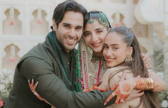 Mawra Hocane’s sweet birthday treat for sister-in- ‘love’