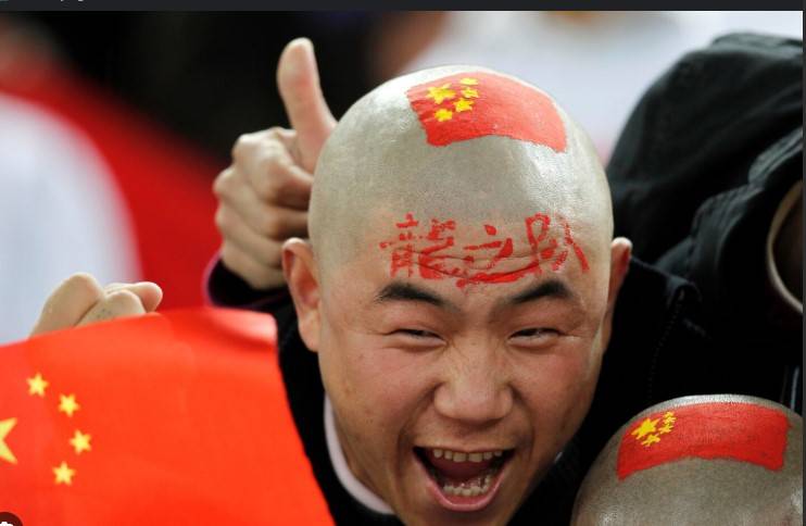 China fans savage team again after latest World Cup flop
