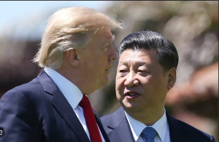 Markets wobble as Trump-Xi talks offset by Musk row