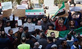 Syria religious authority rejects revenge, urges judicial recourse
