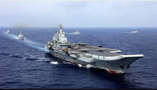  Taiwan condemns China's 'provocative' patrol
