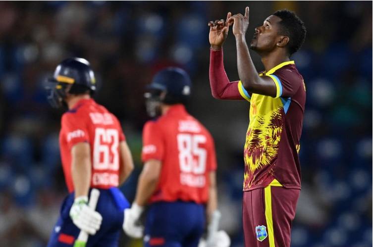 West Indies hit by UK visa issues as key players miss start of T20 series 