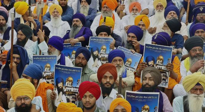 Amritsar resounds with 