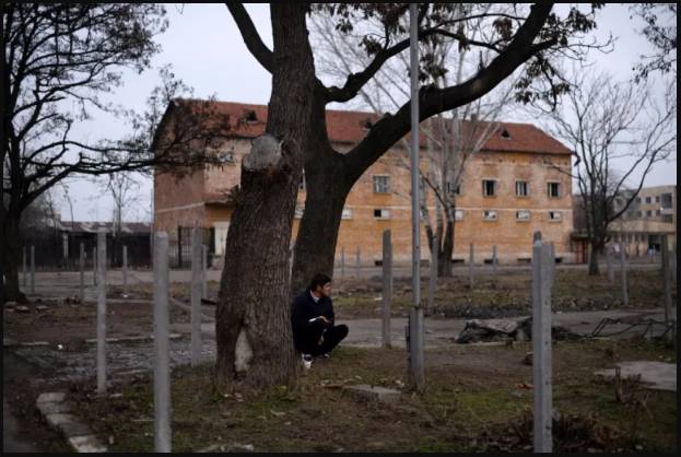 Bulgaria rescues dozens from 'houses of horrors'