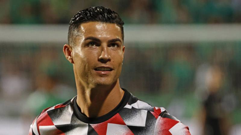 Cristiano Ronaldo rules himself out of Club World Cup
