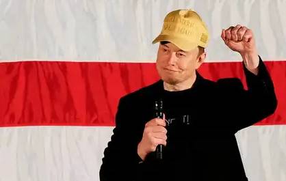 Elon Musk breaks with Trump, proposes new political party