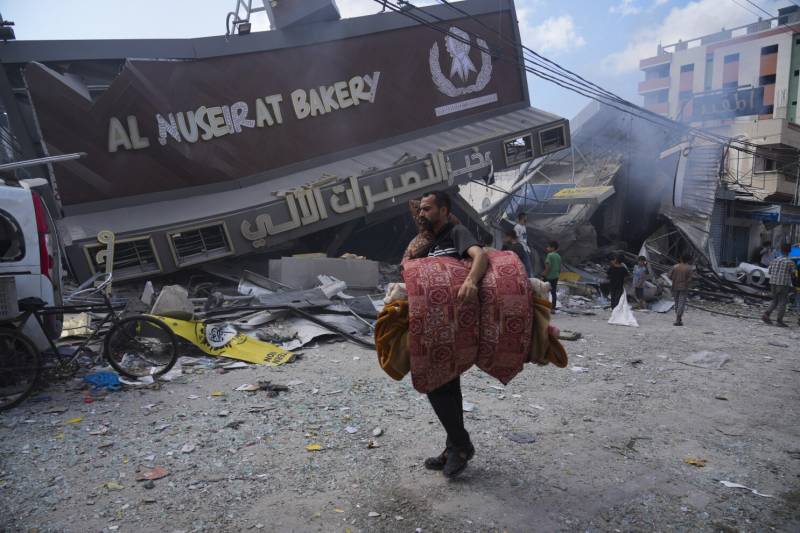 Gaza bleeds again: 42 Palestinians martyred on Eid 