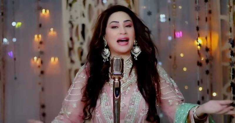Humaira Arshad’s song Eid Milo Jee released