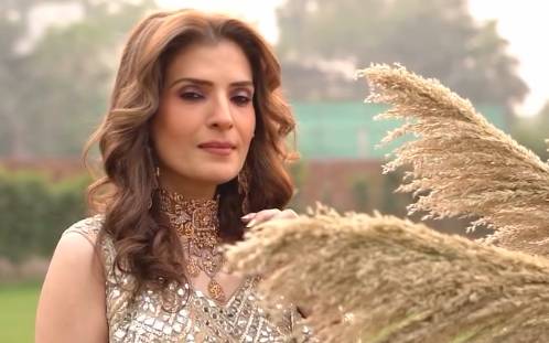 Love Guru: Resham wishes Humayun Saeed, Mahira Khan 'huge success' 