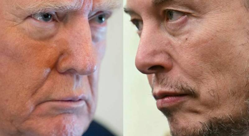 Musk deletes post claiming Trump 'in the Epstein files'