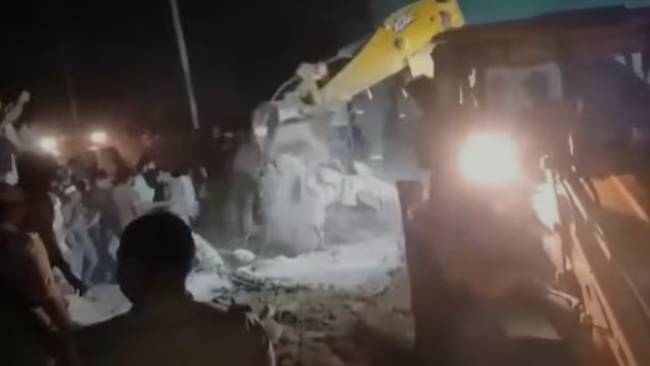 Gas cylinder blast in Mardan; 6 died, 2 injured
